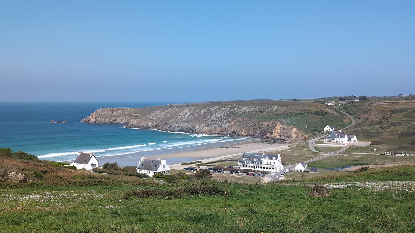 La baie des trépassés